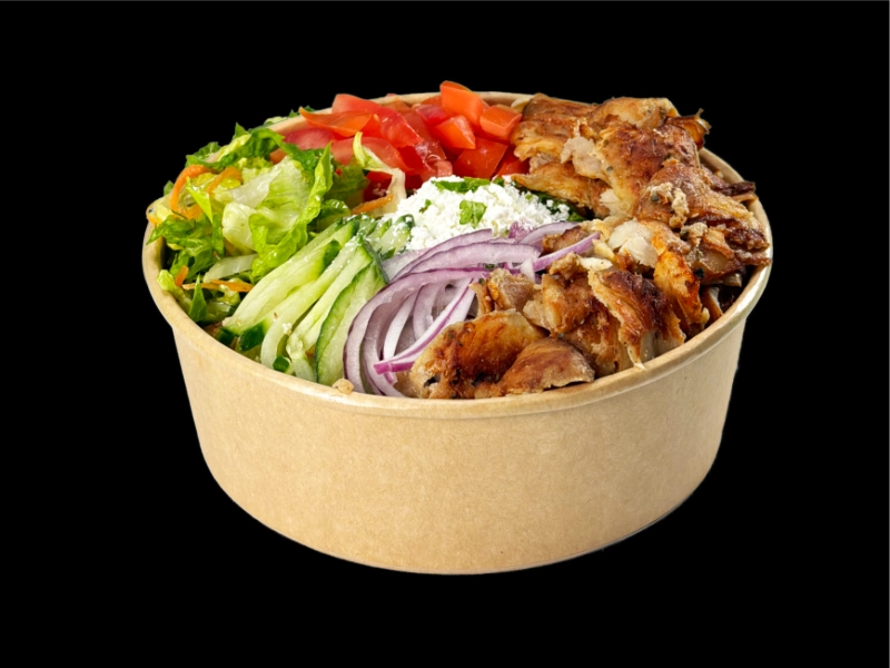 Chicken Salat