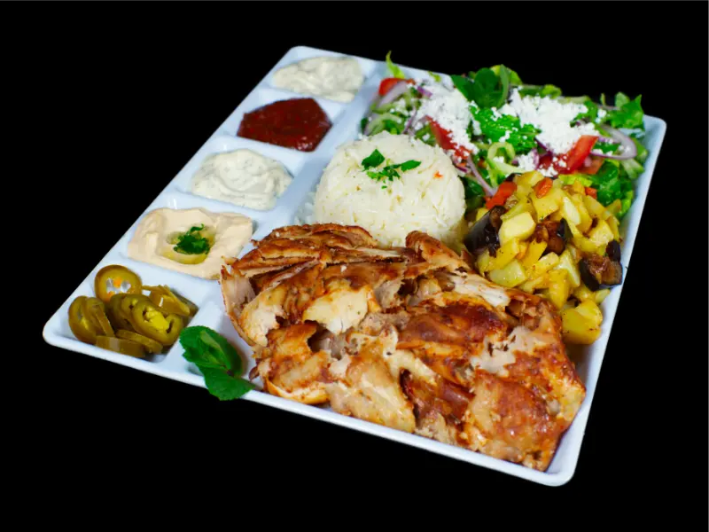 Kebap Teller