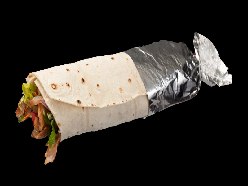 Dürüm Kebab
