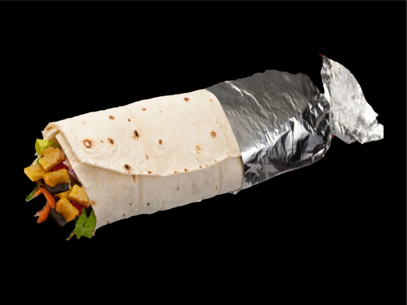 Dürüm Vegetarisch