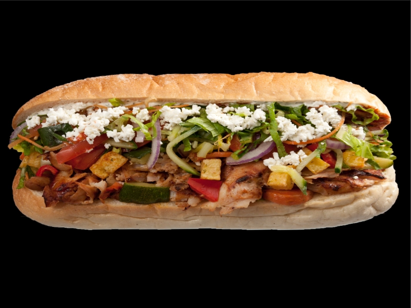 Kebap Baguette